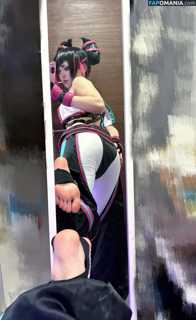 AkemySama / AkemySama... / Juri-Han Cosplayers. / erimort_310 / https: / maroestoes / niji_to_hoshi / souu_cos Nu OnlyFans  Photo fuitée #2