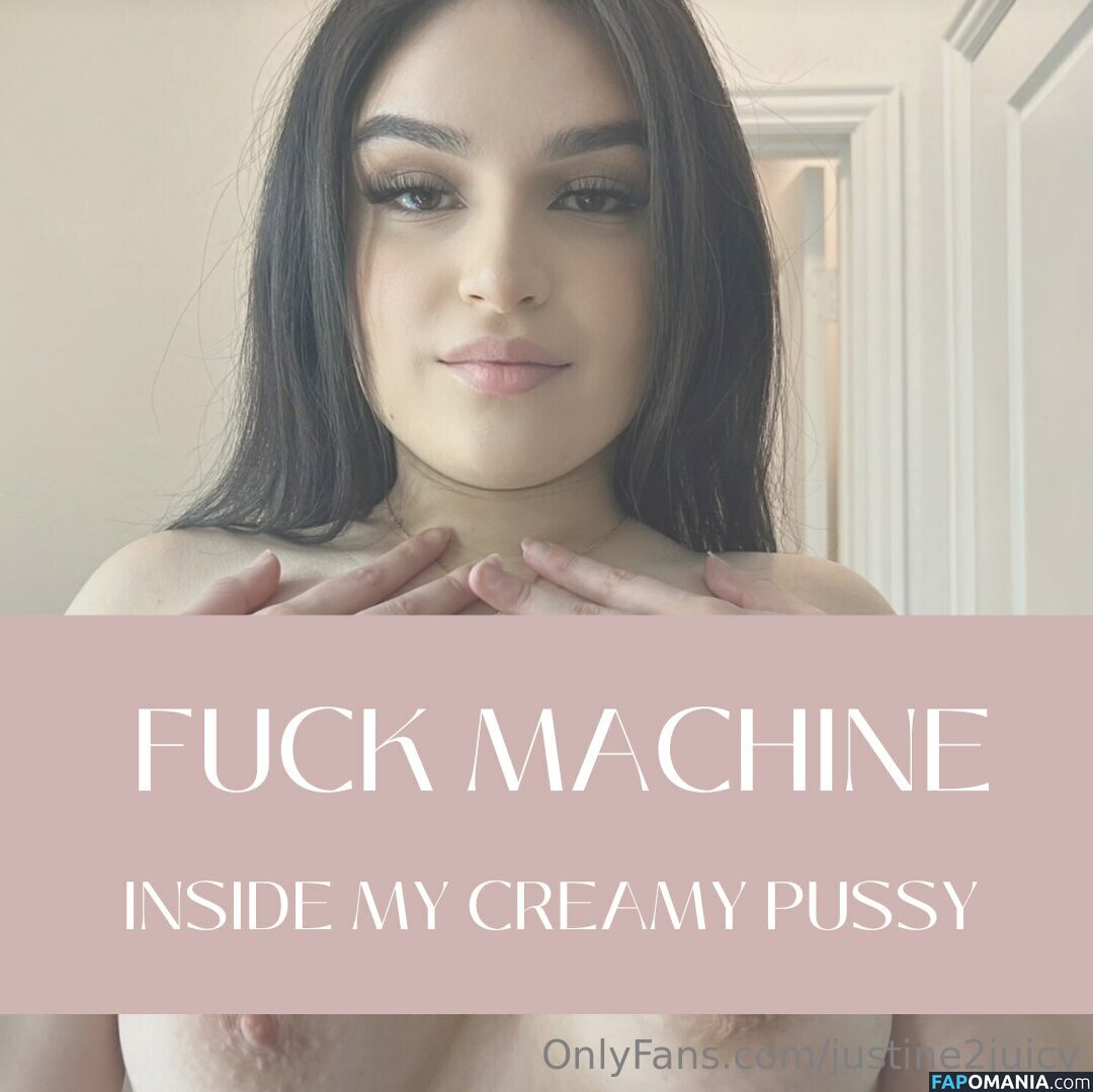 Justine / justine2juicy / justinejuicyy Nu OnlyFans  Photo fuitée #7