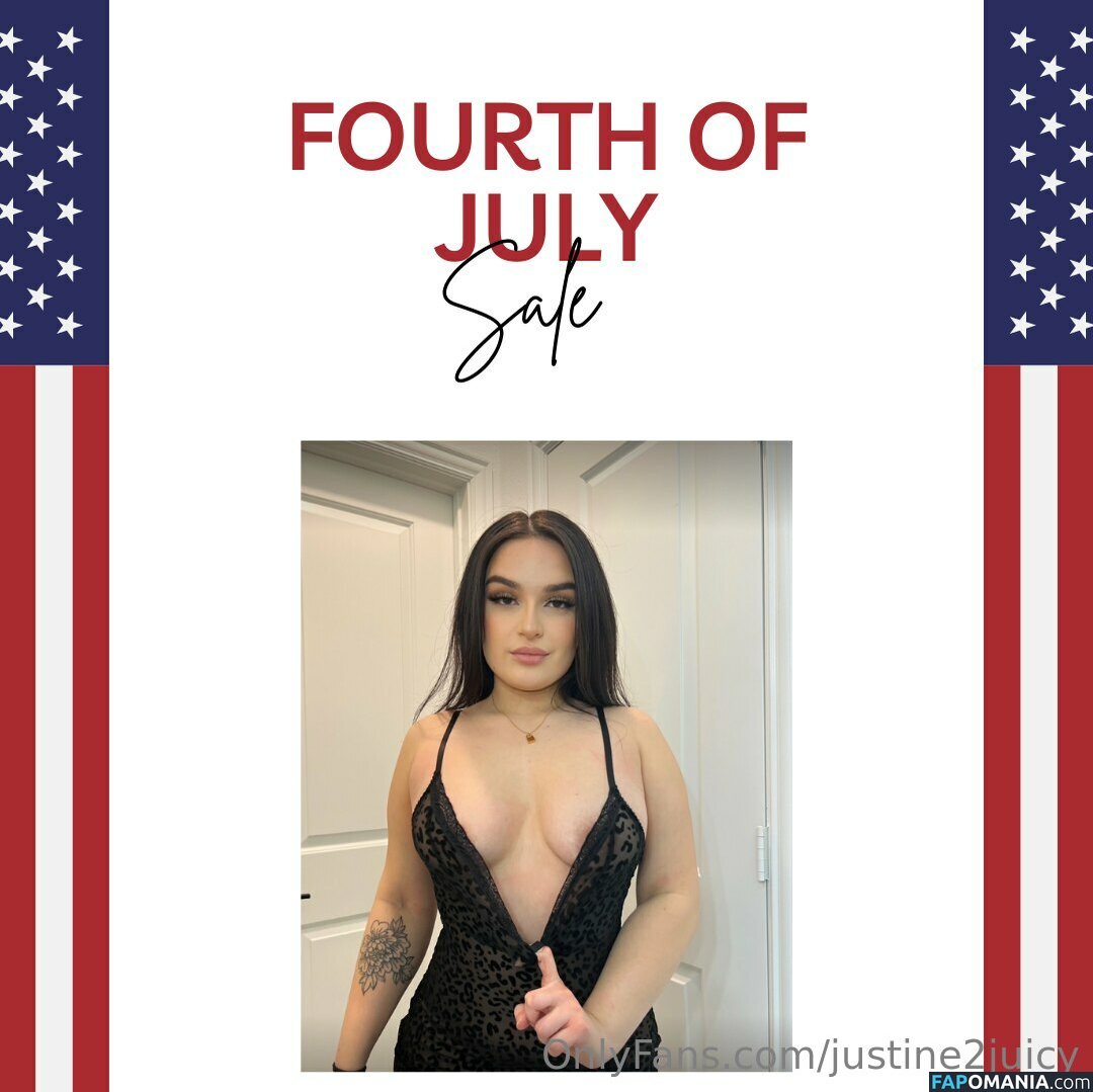 Justine / justine2juicy / justinejuicyy Nu OnlyFans  Photo fuitée #16