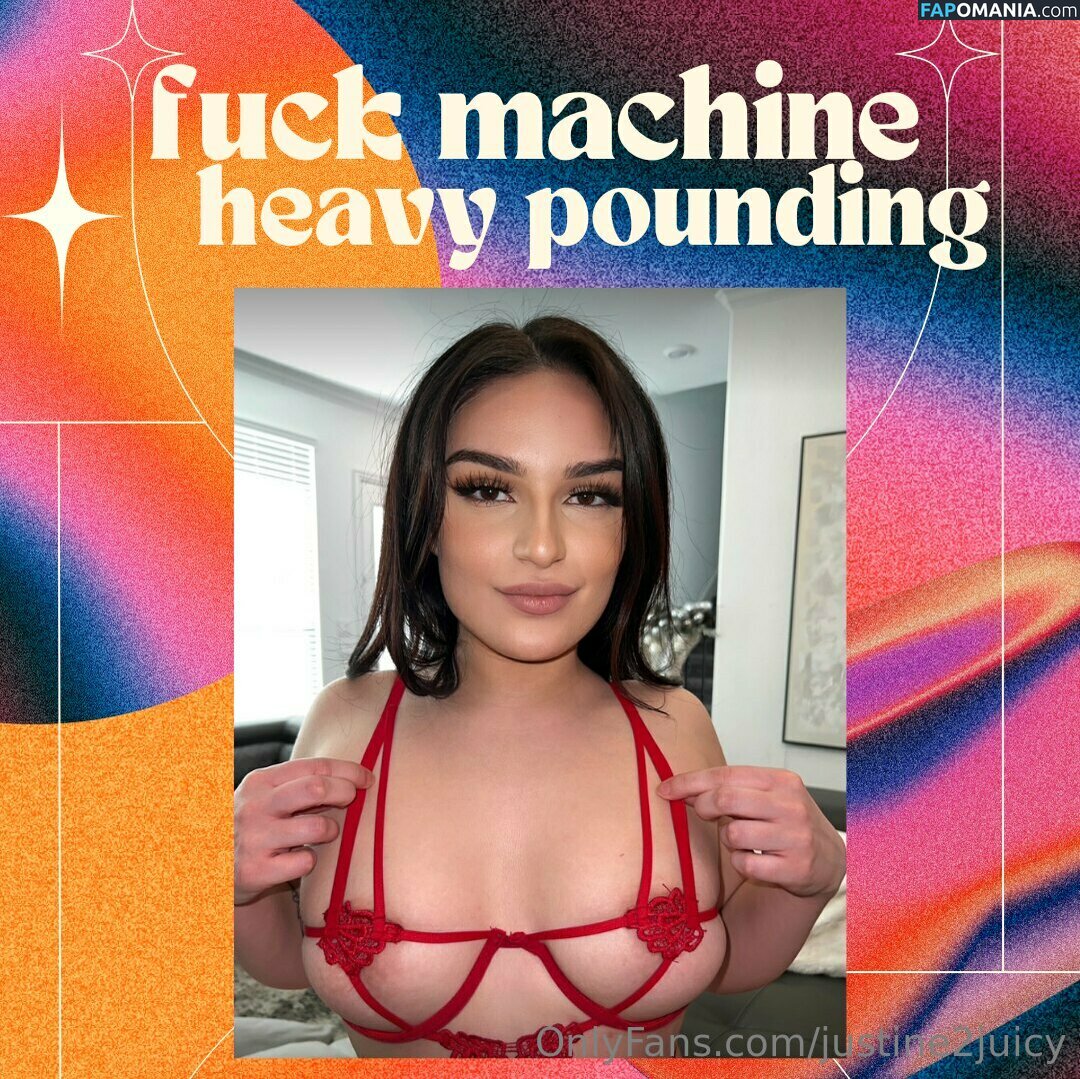 Justine / justine2juicy / justinejuicyy Nu OnlyFans  Photo fuitée #30