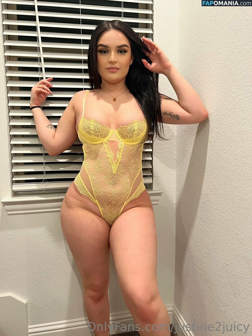 Justine / justine2juicy / justinejuicyy Nu OnlyFans  Photo fuitée #37