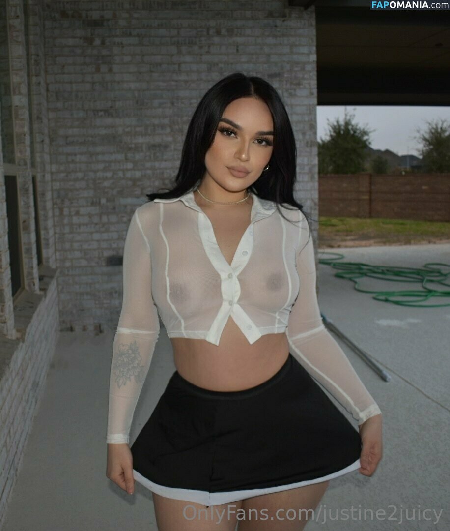 Justine / justine2juicy / justinejuicyy Nu OnlyFans  Photo fuitée #47