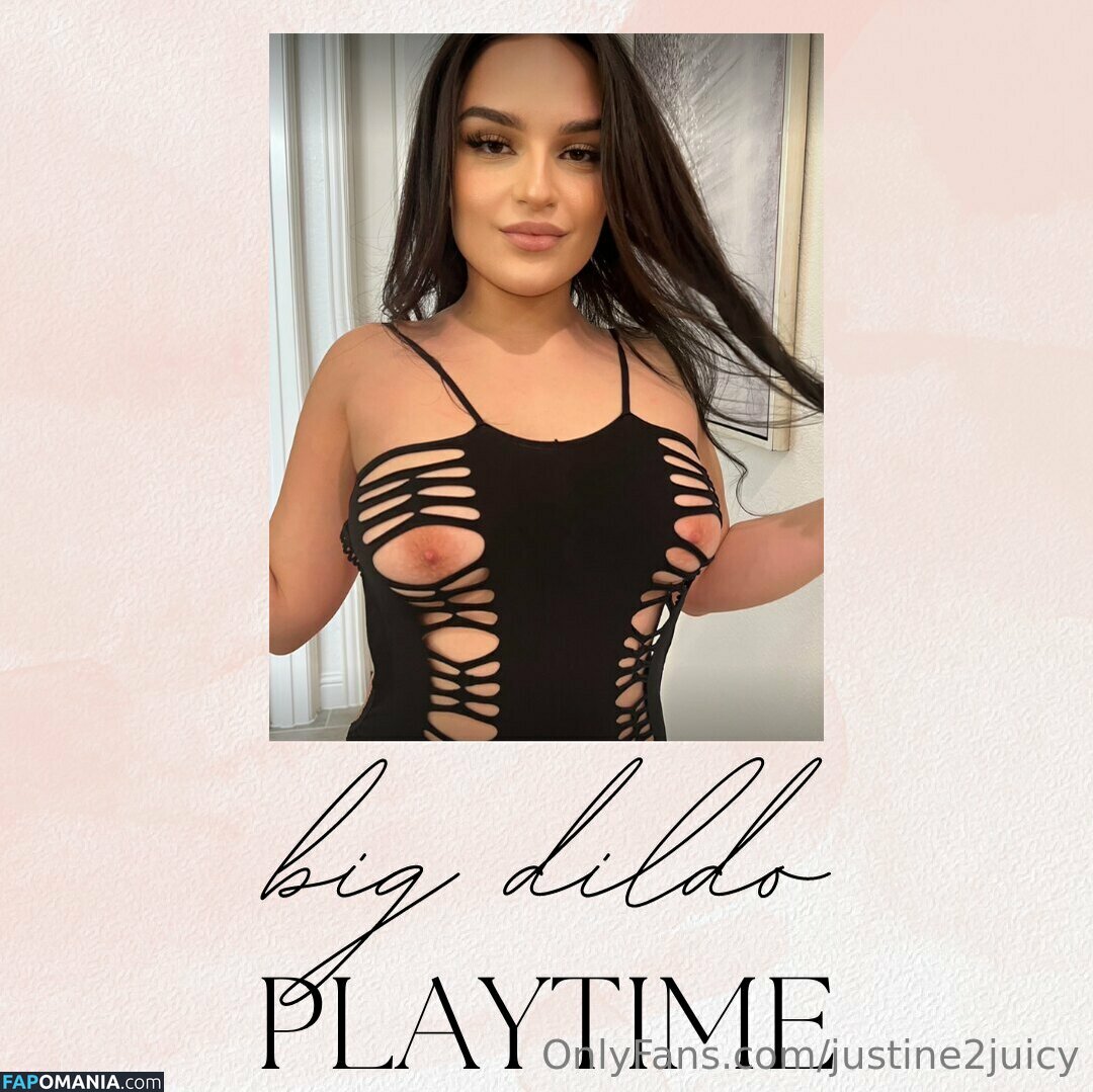 Justine / justine2juicy / justinejuicyy Nu OnlyFans  Photo fuitée #110