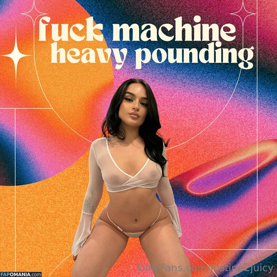 Justine / justine2juicy / justinejuicyy Nu OnlyFans  Photo fuitée #124