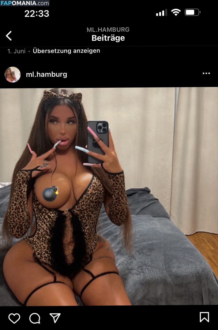 Juuuicyml ML / juuuicyml / ml.hamburg Nu OnlyFans  Photo fuitée #1