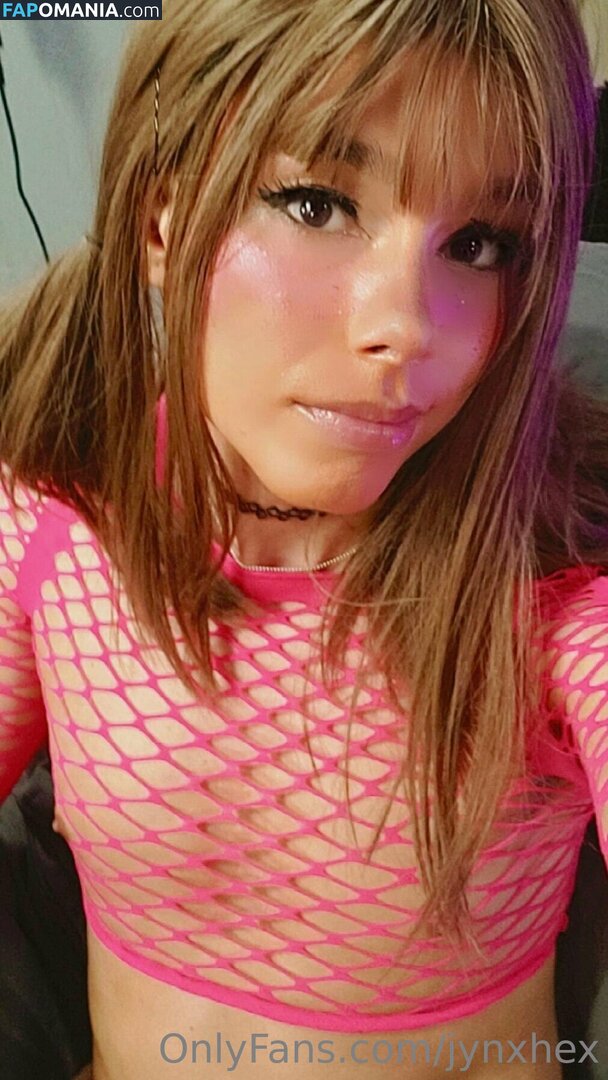 Jynxhex Nu OnlyFans  Photo fuitée #1