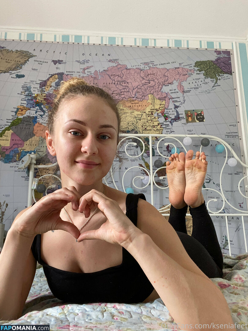 k.flexiblefeet / kseniafeet Nu OnlyFans  Photo fuitée #154