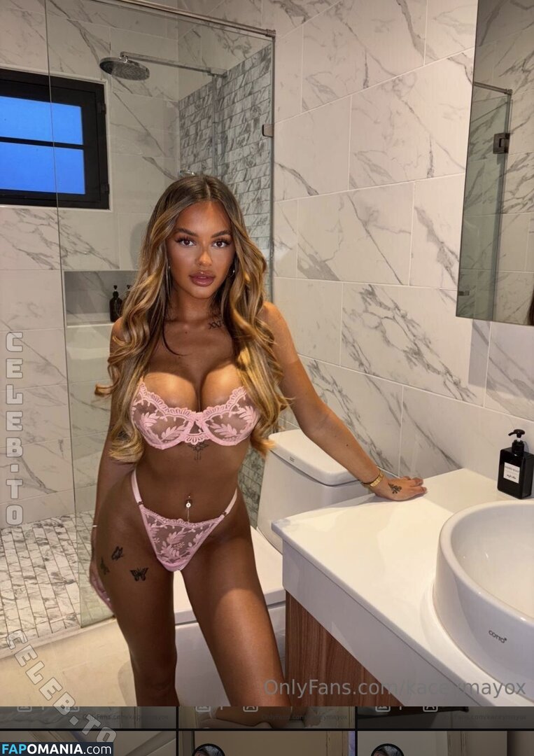 Kacey May / kacey.may01 / kaceymayox Nu OnlyFans  Photo fuitée #5