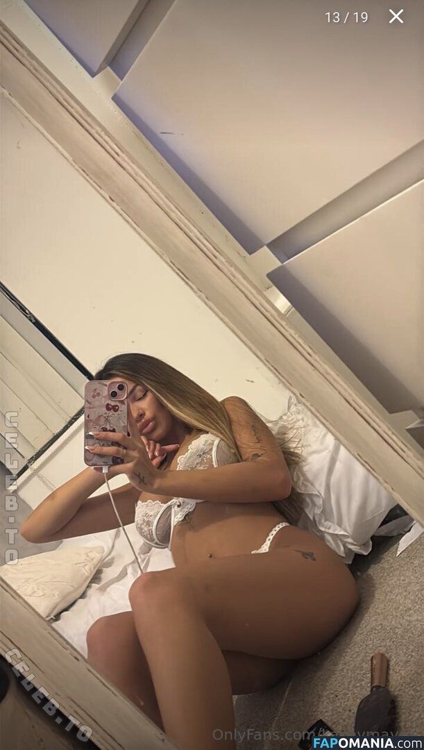 Kacey May / kacey.may01 / kaceymayox Nu OnlyFans  Photo fuitée #10