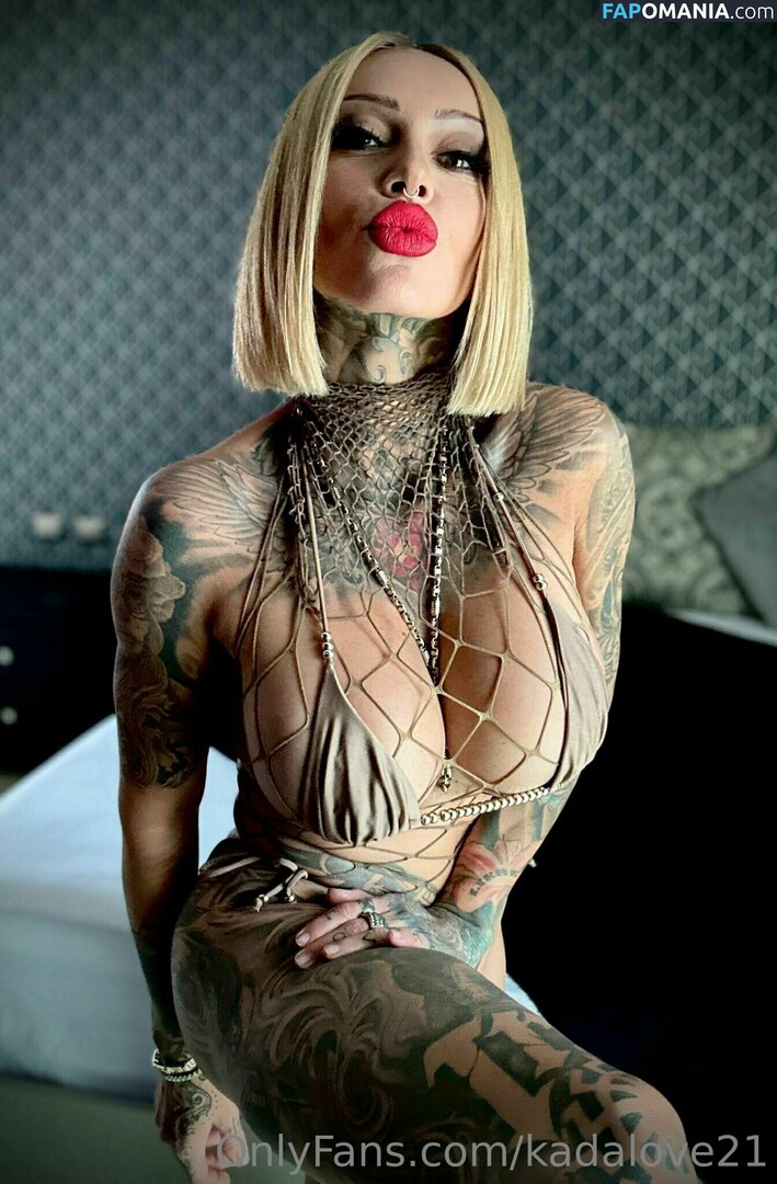 kadalove21 / mixedbykada Nu OnlyFans  Photo fuitée #33