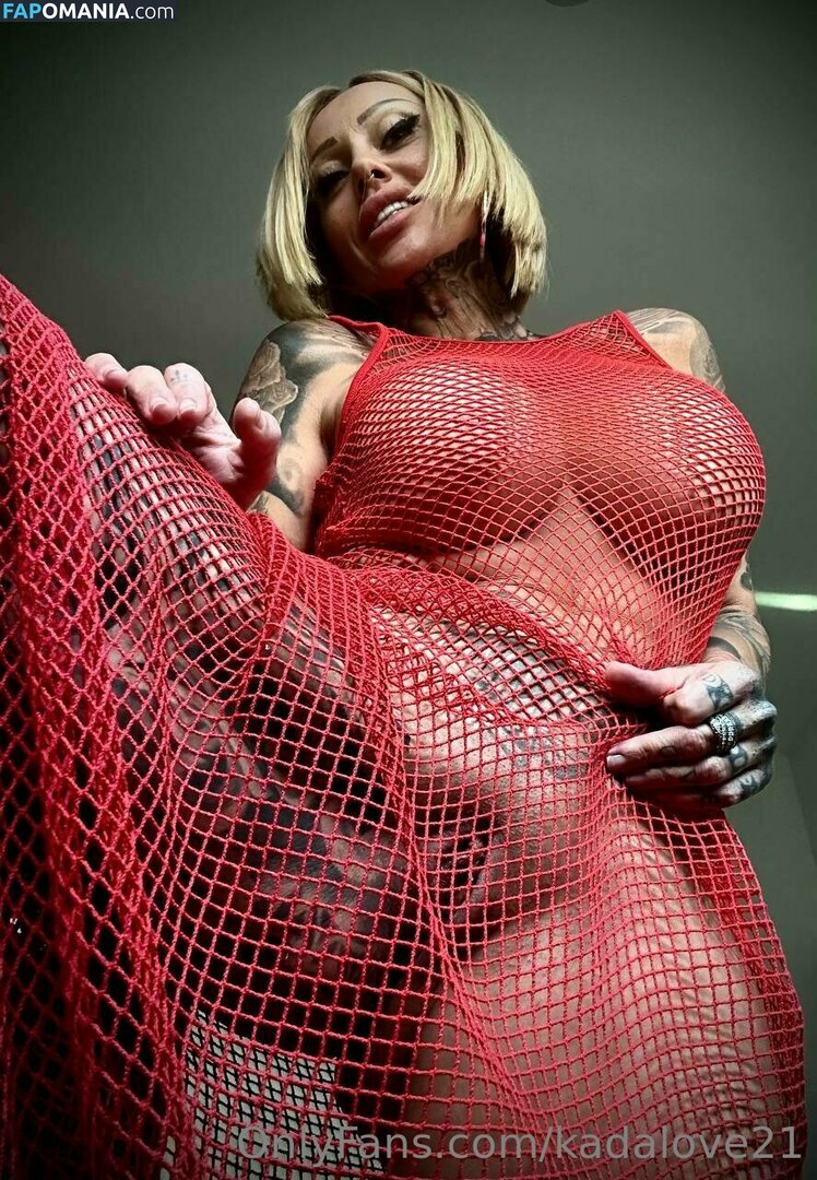 kadalove21 / mixedbykada Nu OnlyFans  Photo fuitée #54