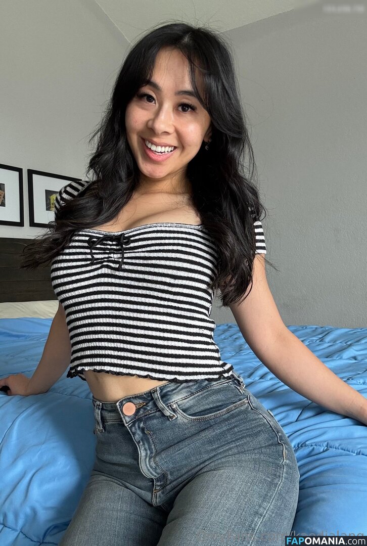 Kaedia Lang / https: / kaedia.lang / kaedialang Nu OnlyFans  Photo fuitée #238