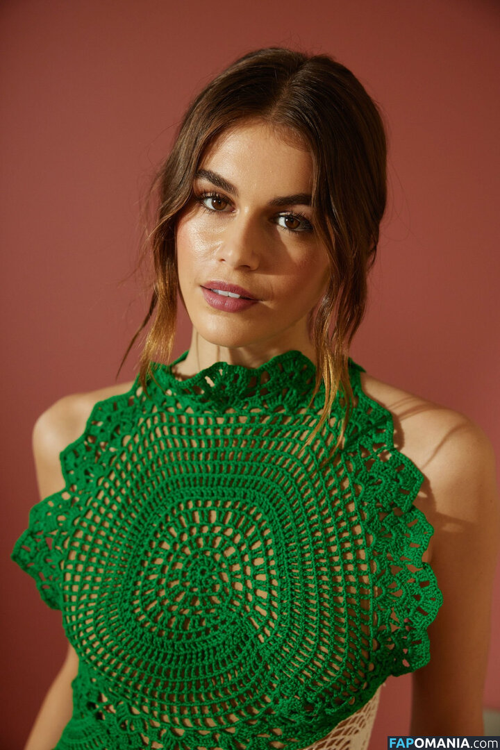 Kaia Gerber / KaiaGerber Nu OnlyFans  Photo fuitée #28