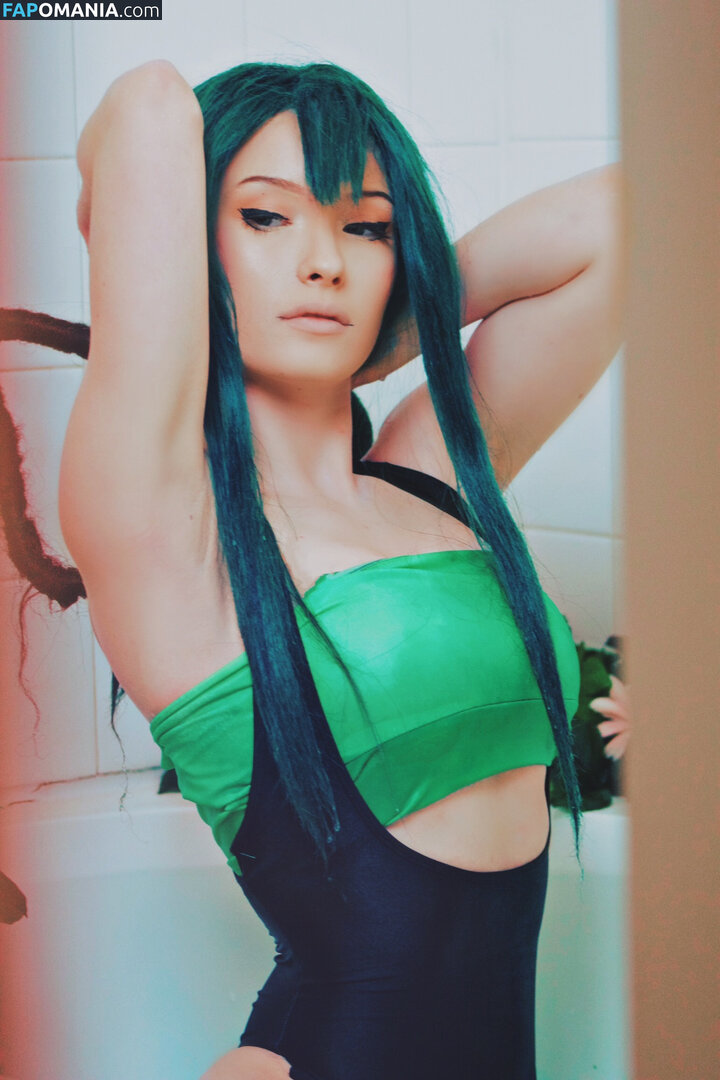 alex_cosplays / kainosaur / kainosaurus / kainosaurus_ Nu OnlyFans  Photo fuitée #111