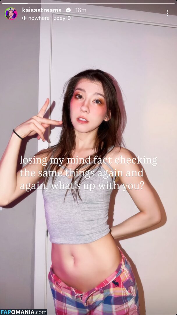 Kaisa / Kaisastreams / kaisanord Nu OnlyFans  Photo fuitée #36