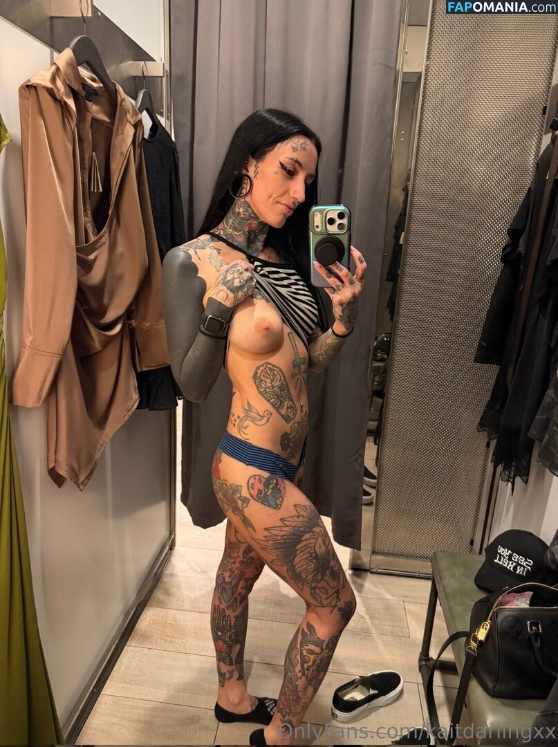 18karatkait / Kaitdarling Nu OnlyFans  Photo fuitée #1
