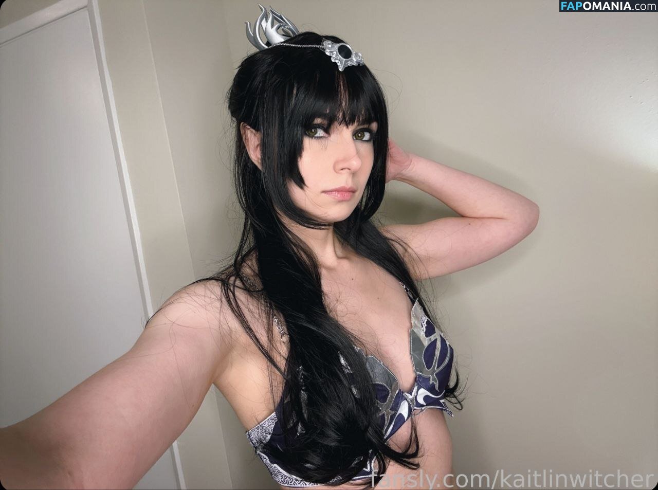 Kaitlin Witcher / KaitlinWitcher / piddleass Nu OnlyFans  Photo fuitée #315