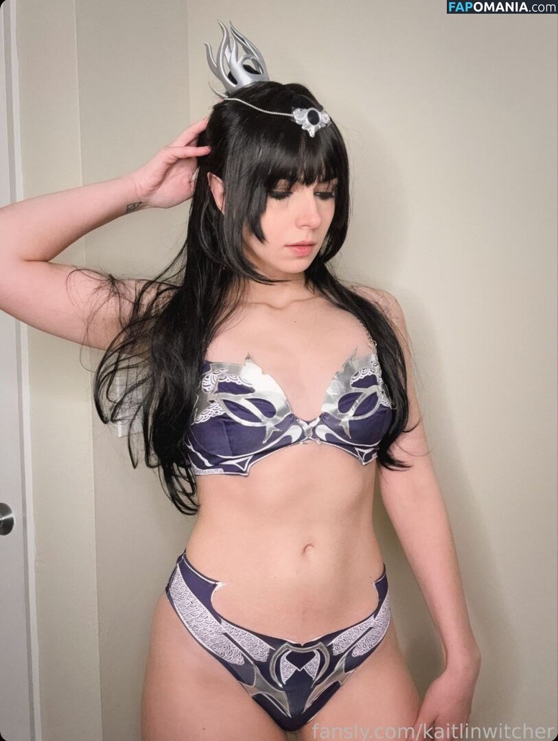 Kaitlin Witcher / KaitlinWitcher / piddleass Nu OnlyFans  Photo fuitée #316