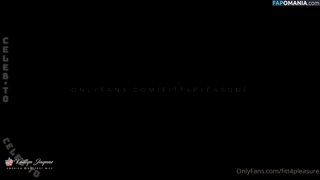 Kaitlyn Jaynne / fitt4pleasure / https: Nu OnlyFans  Photo fuitée #1