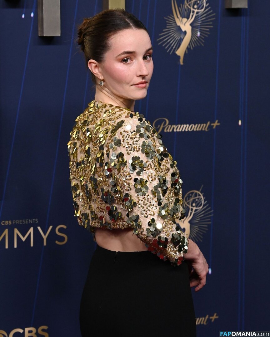Kaitlyn Dever / kaitlyndever Nu OnlyFans  Photo fuitée #5