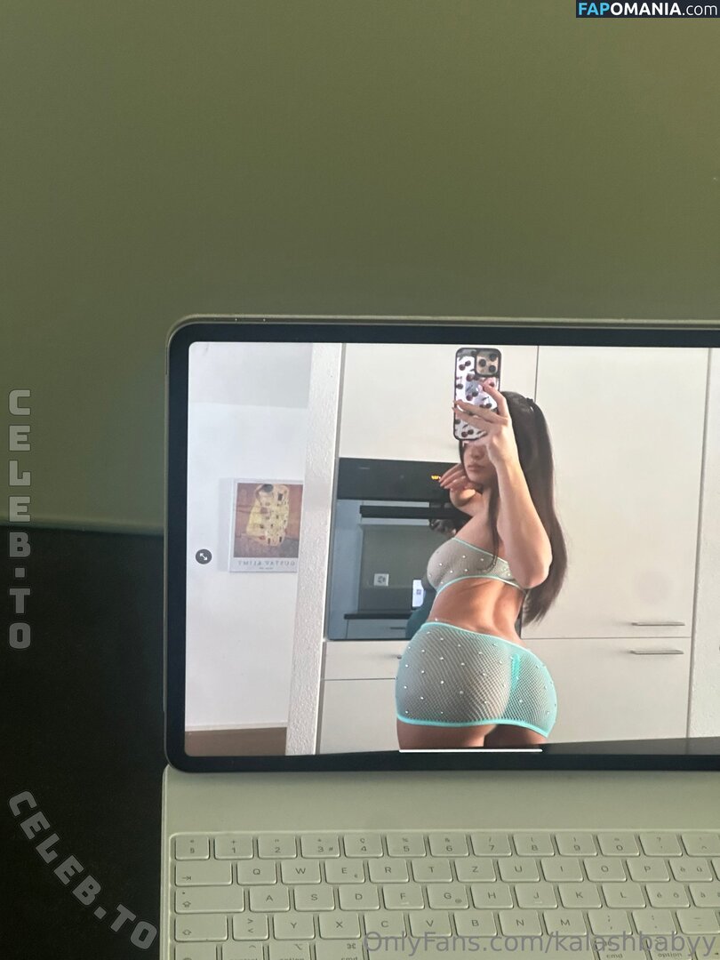Kalashbaby / alxsaaa7 / kalashbabe / kalashbabyy Nu OnlyFans  Photo fuitée #1