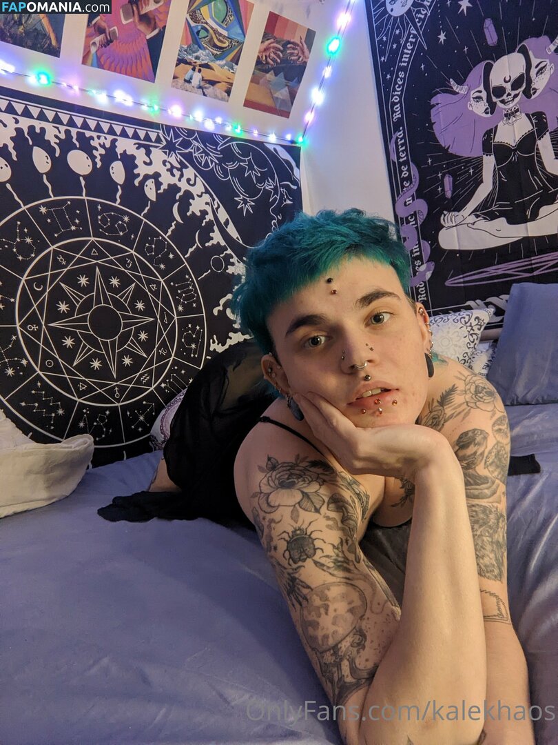 kalekaos / kalekhaos Nu OnlyFans  Photo fuitée #14