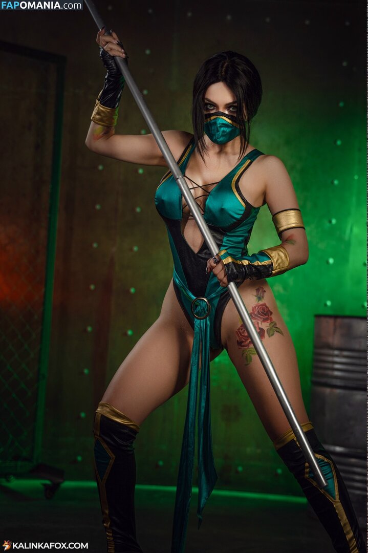 Christina Fink / Kalinka Fox / https: / kalinka.fox / kalinkafox Nu OnlyFans  Photo fuitée #633