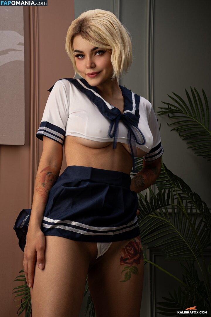 Christina Fink / Kalinka Fox / https: / kalinka.fox / kalinkafox Nu OnlyFans  Photo fuitée #637