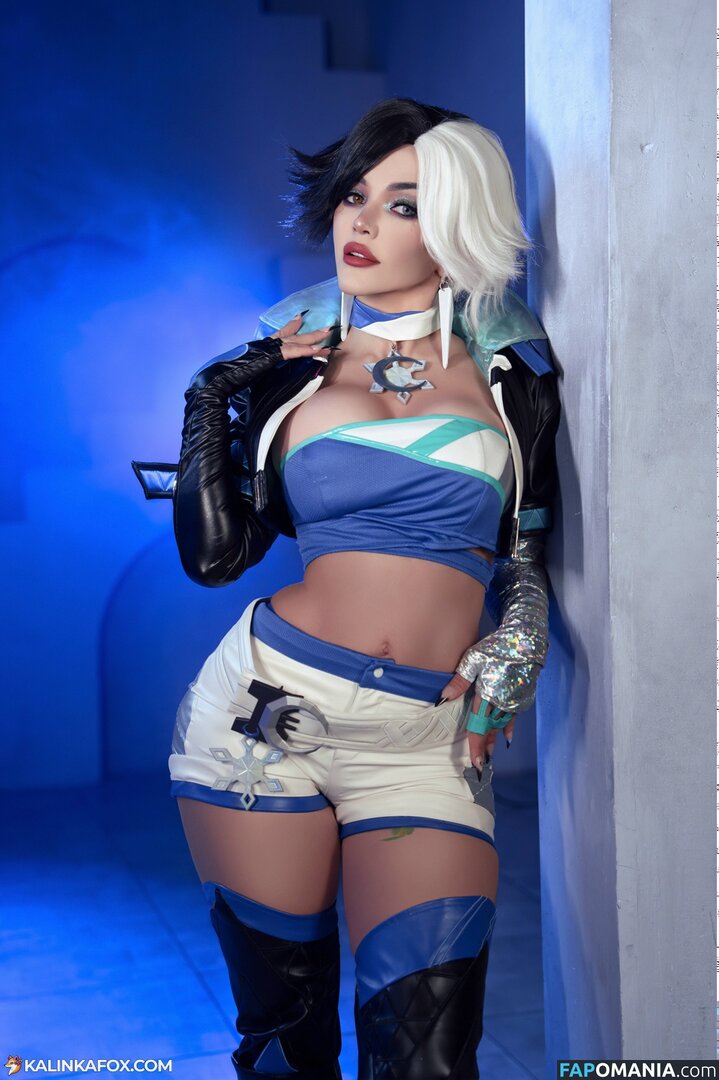 Christina Fink / Kalinka Fox / https: / kalinka.fox / kalinkafox Nu OnlyFans  Photo fuitée #681
