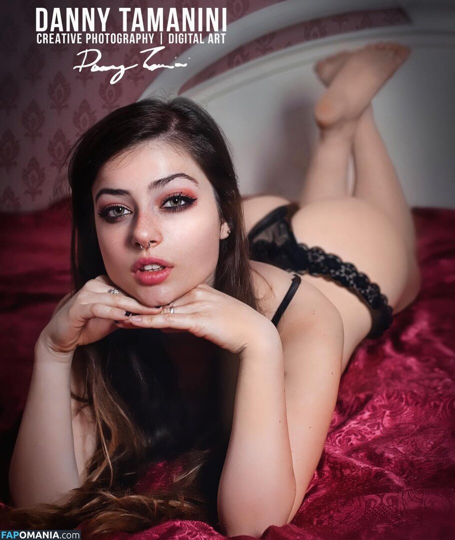 Kalt.Katchy / Karlotta Dalipi Nu OnlyFans  Photo fuitée #12