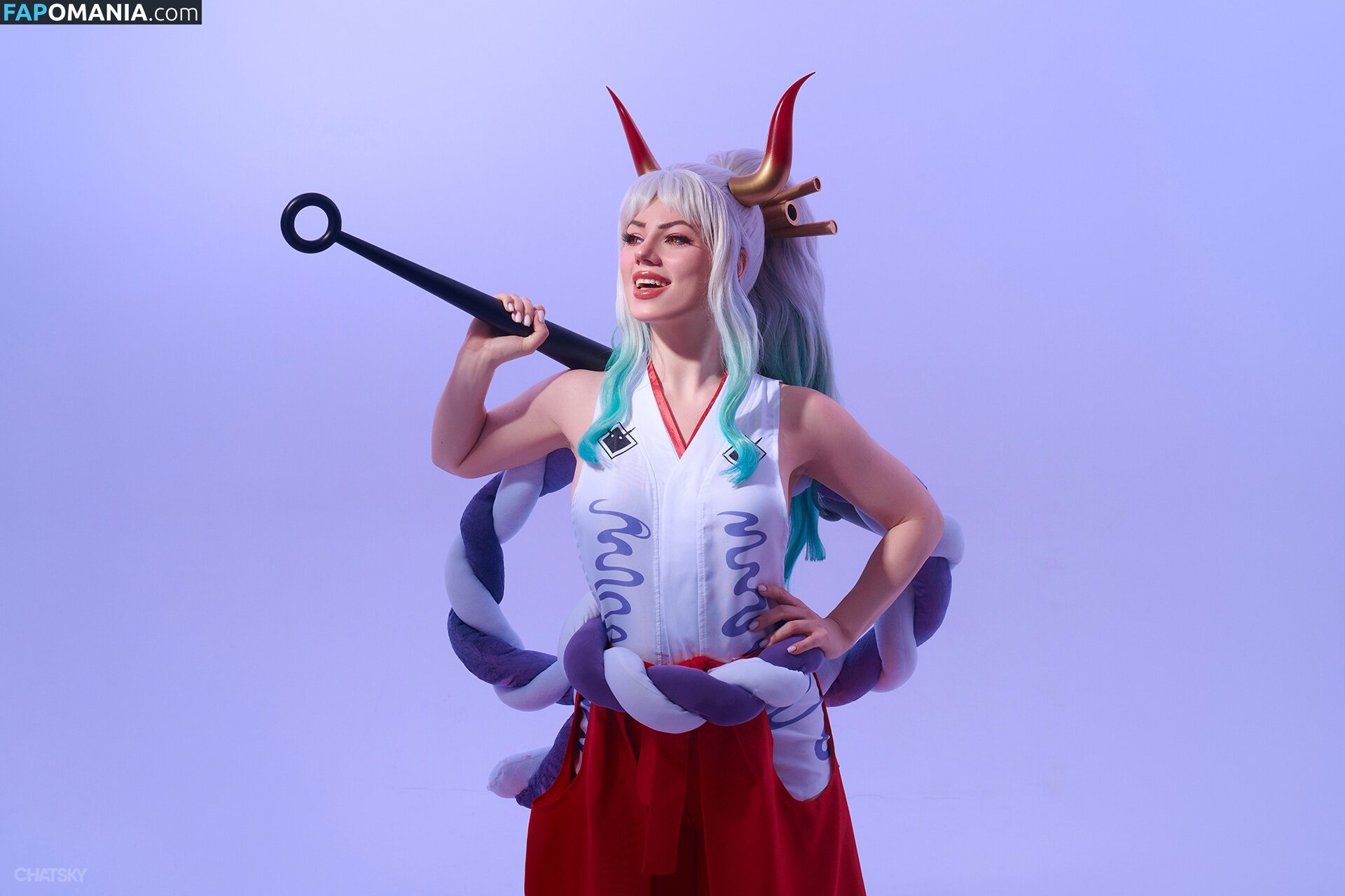 Knesiya / https: / kamiko zero / kamiko_zero Nu OnlyFans  Photo fuitée #104