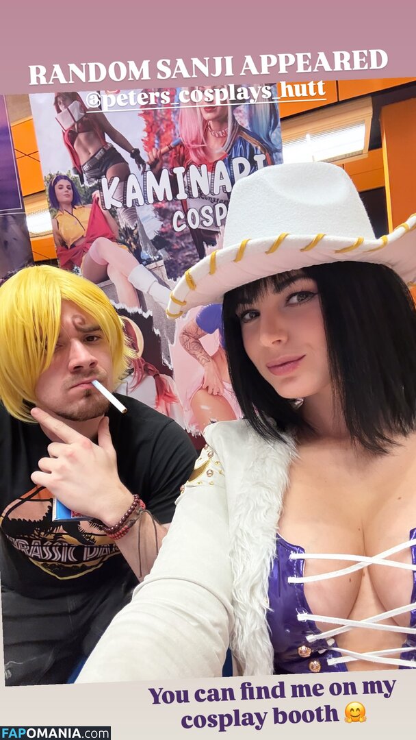 Kaminari Cosplay / kaminari_cosplay / kaminaricosplay Nu OnlyFans  Photo fuitée #4