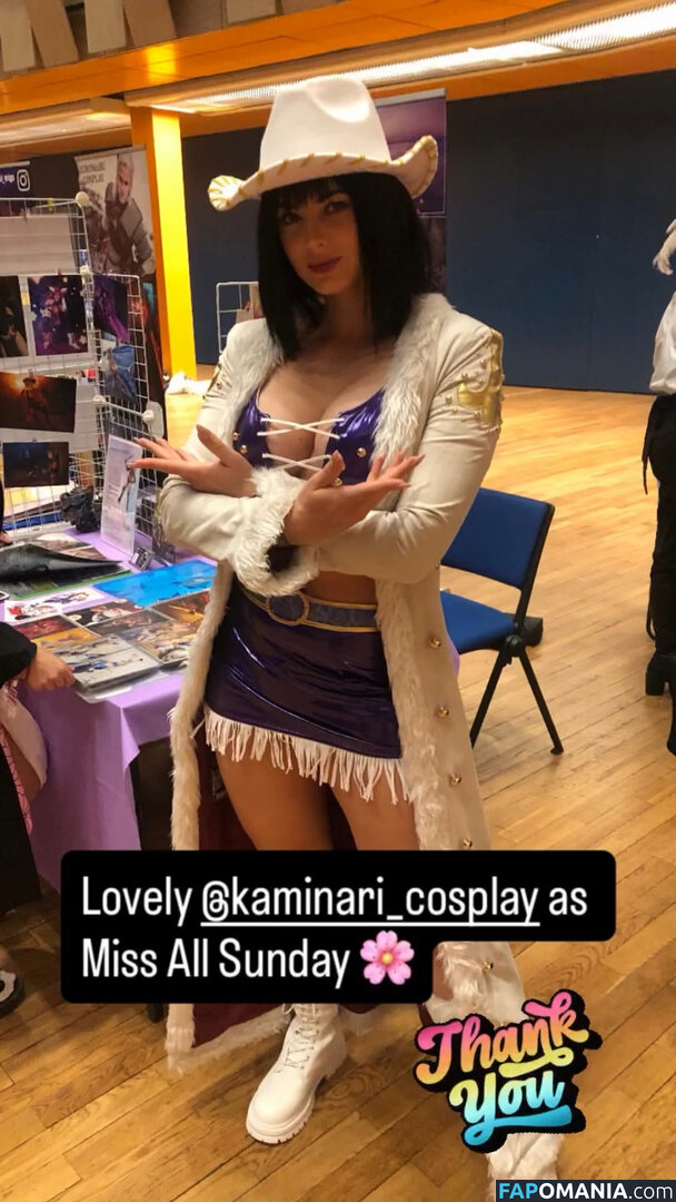 Kaminari Cosplay / kaminari_cosplay / kaminaricosplay Nu OnlyFans  Photo fuitée #12