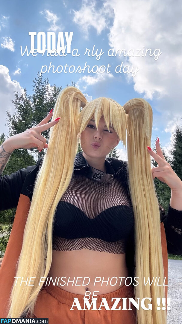 Kaminari Cosplay / kaminari_cosplay / kaminaricosplay Nu OnlyFans  Photo fuitée #13