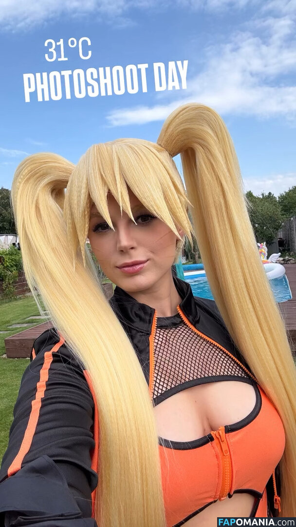 Kaminari Cosplay / kaminari_cosplay / kaminaricosplay Nu OnlyFans  Photo fuitée #14