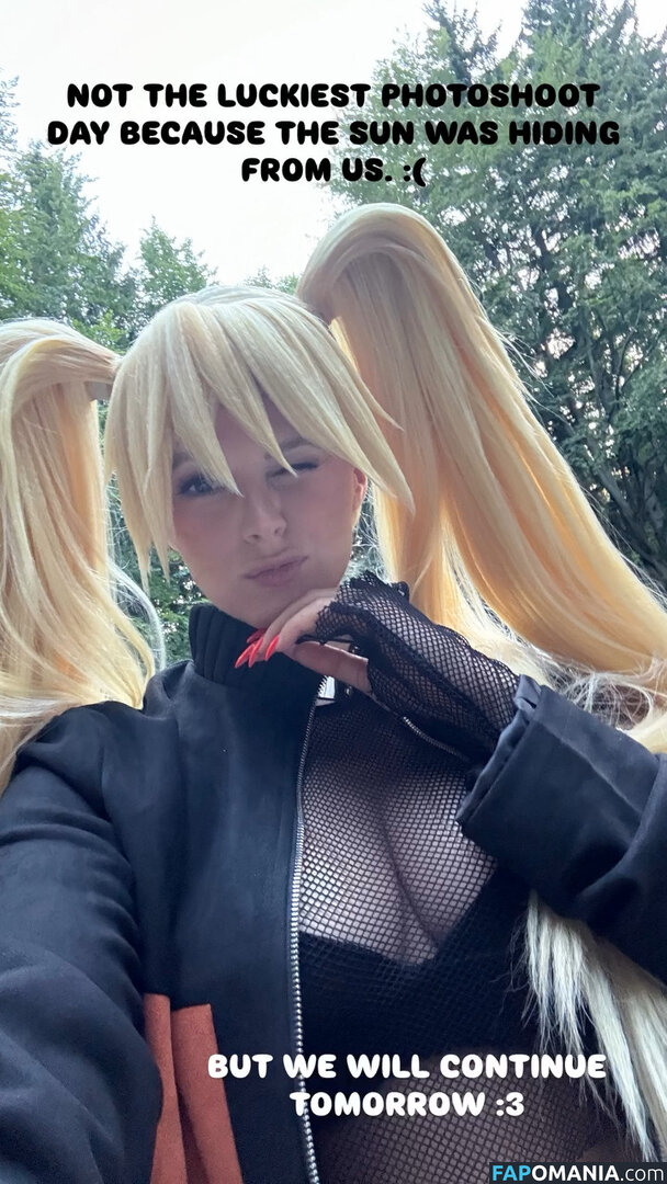 Kaminari Cosplay / kaminari_cosplay / kaminaricosplay Nu OnlyFans  Photo fuitée #16