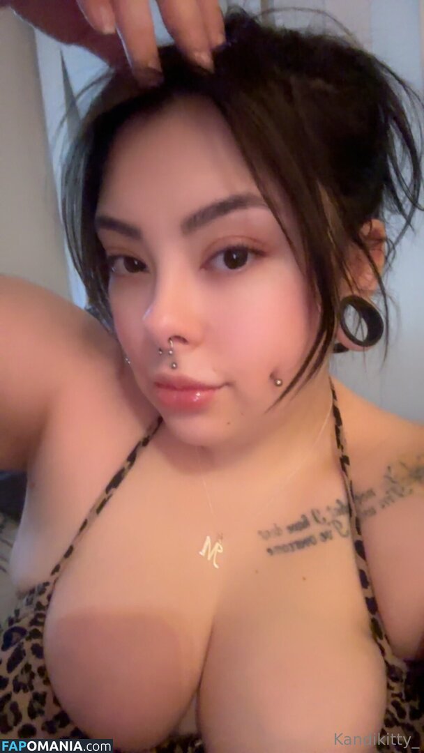 kandikitty_ Nu OnlyFans  Photo fuitée #3