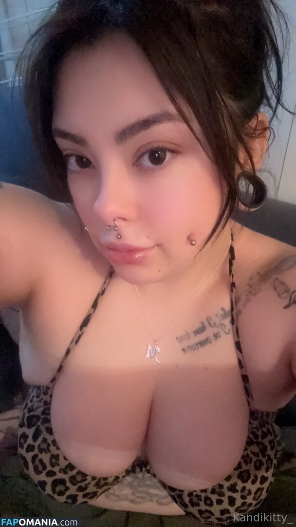 kandikitty_ Nu OnlyFans  Photo fuitée #4