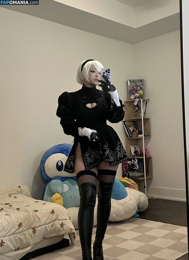 Aikuros / Hyoon / Kang Hee Yoon / floaromaa Nu OnlyFans  Photo fuitée #381