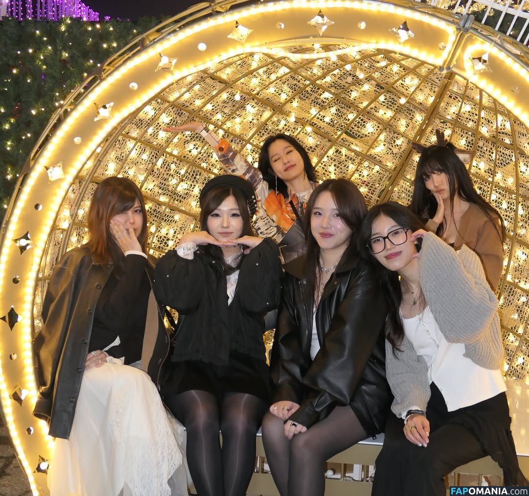 Aikuros / Hyoon / Kang Hee Yoon / floaromaa Nu OnlyFans  Photo fuitée #385