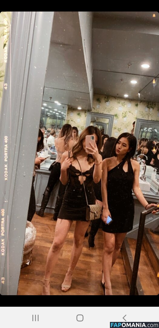 Jessie / Kara Chan / jess Nu OnlyFans  Photo fuitée #40