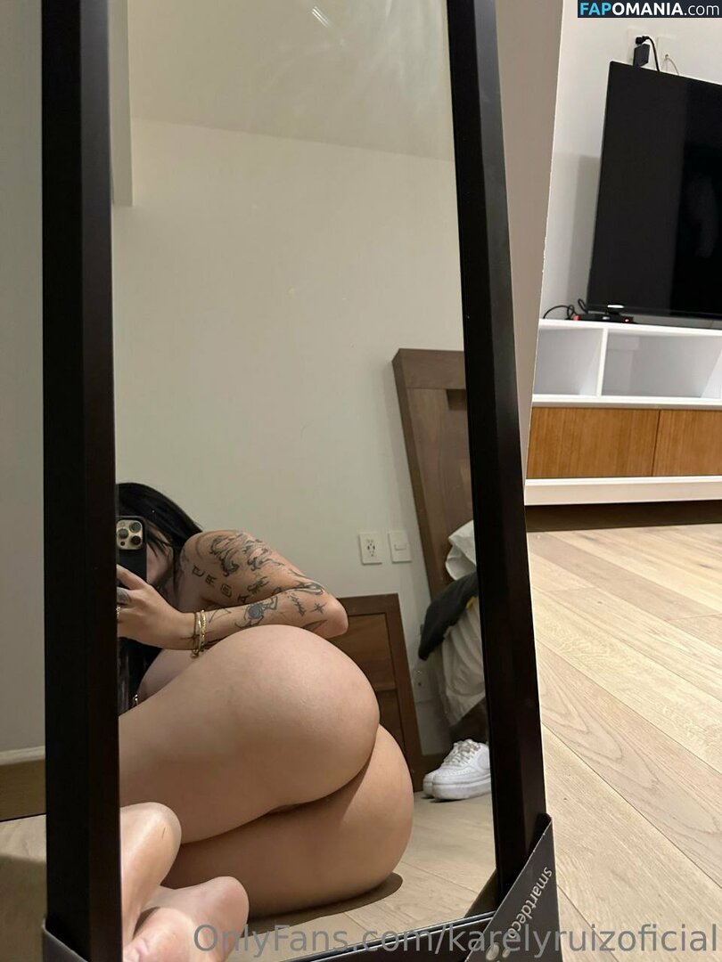 Karely Ruiz / karely_ruiz_gf / karelyruizo1 / karelyruizoficial Nu OnlyFans  Photo fuitée #467