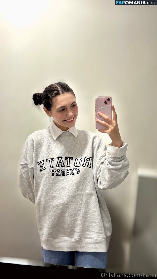 kari.i Nu OnlyFans  Photo fuitée #301