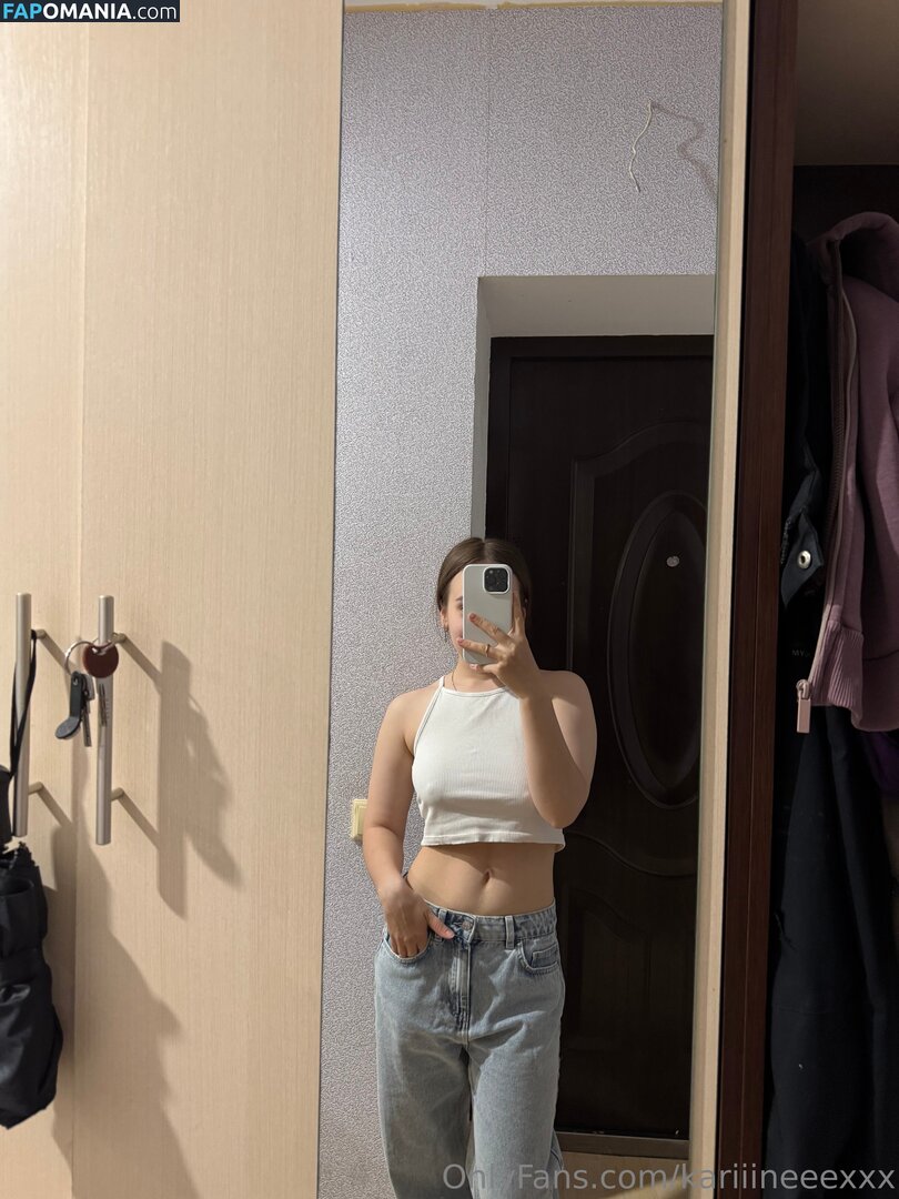 kariiineeexxx Nu OnlyFans  Photo fuitée #5