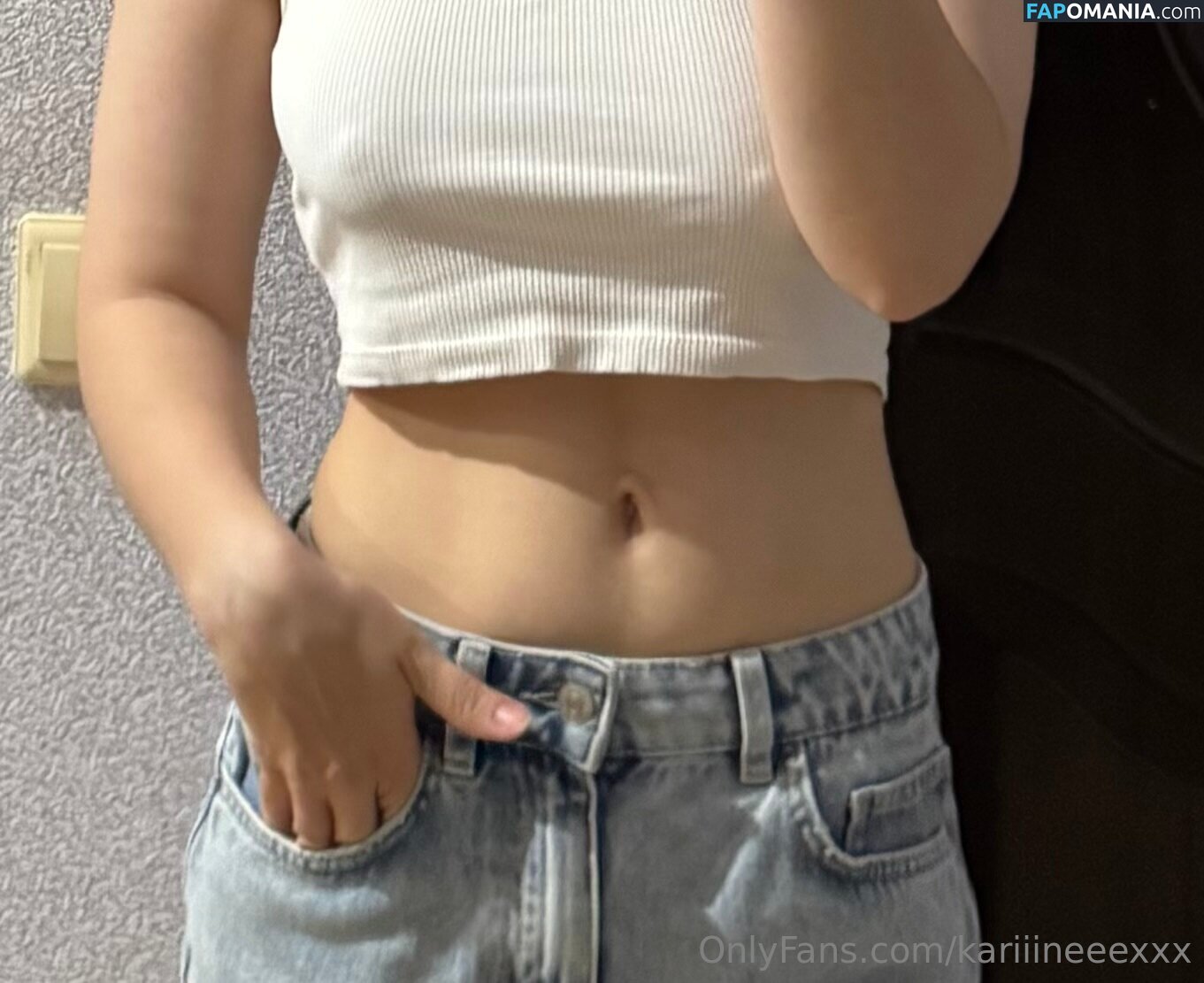 kariiineeexxx Nu OnlyFans  Photo fuitée #7