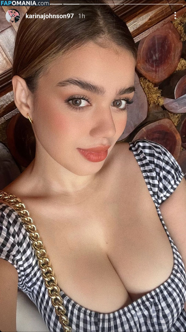 Karina Johnson / karinajohnson97 Nu OnlyFans  Photo fuitée #23