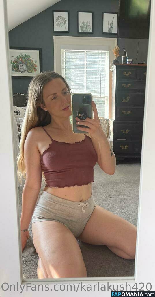 karlakush420 Nu OnlyFans  Photo fuitée #70