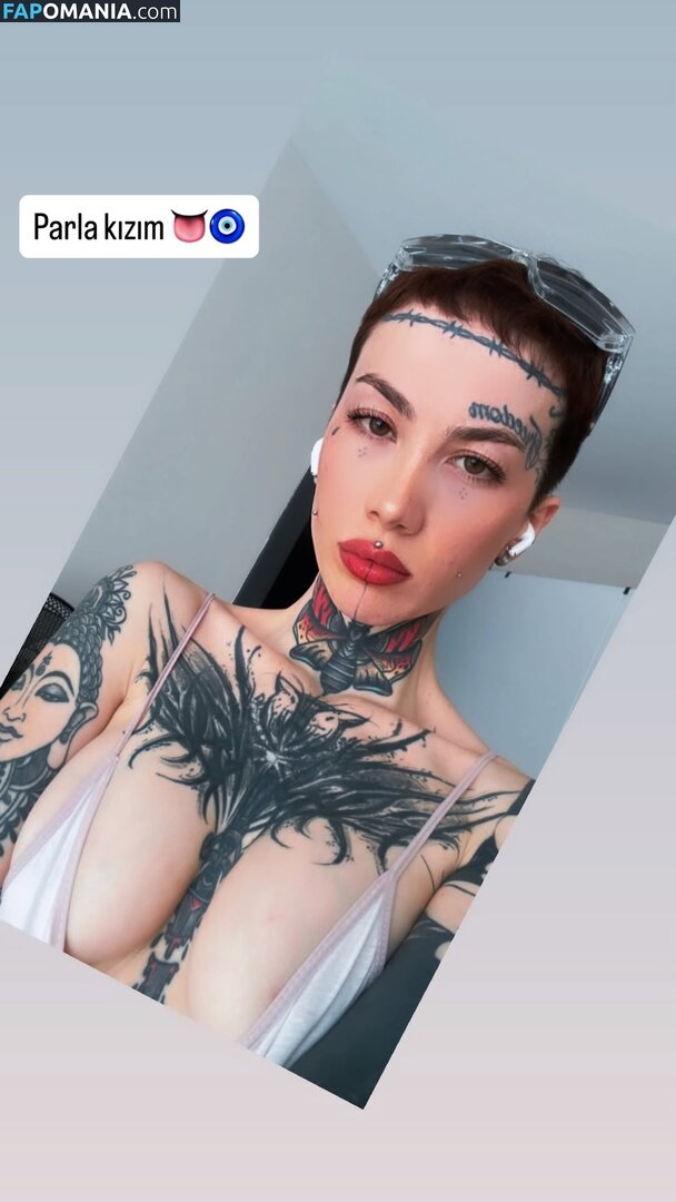 Kübra Işık / karma.handpoke / karma.knitting / karma.rope / karma.shibari / karmahandpoke / karmasync73 Nu OnlyFans  Photo fuitée #7
