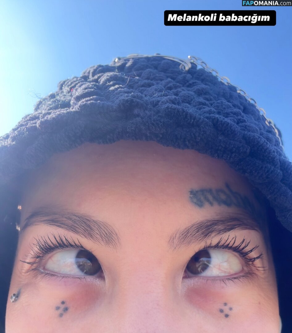 Kübra Işık / karma.handpoke / karma.knitting / karma.rope / karma.shibari / karmahandpoke / karmasync73 Nu OnlyFans  Photo fuitée #8