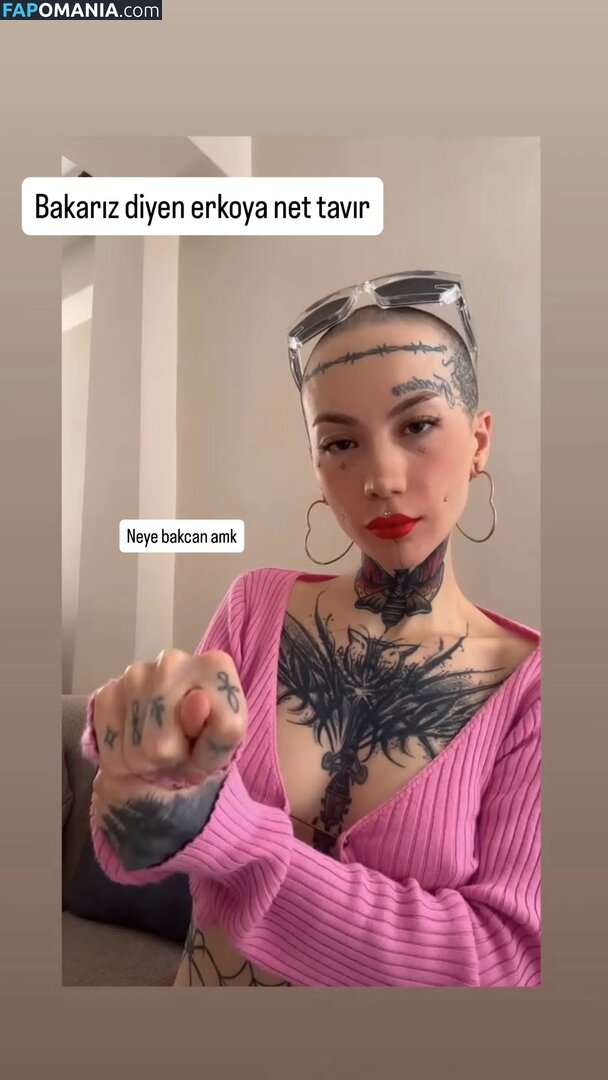 Kübra Işık / karma.handpoke / karma.knitting / karma.rope / karma.shibari / karmahandpoke / karmasync73 Nu OnlyFans  Photo fuitée #14